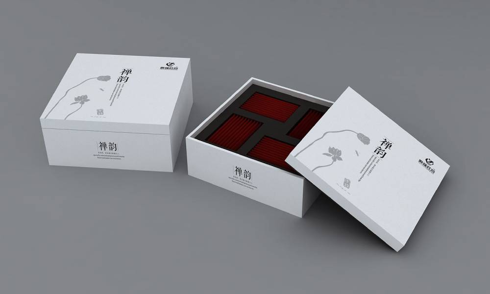 锡林郭勒盟茶叶包装设计：以自然意趣，传递城市茶香的清雅韵味